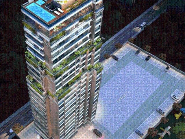 2 BHK Apartment in Dighe for resale Thane. The reference number is 20131980