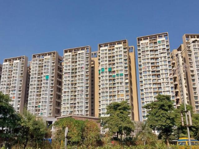 2 BHK Apartment in Dighe for resale Thane. The reference number is 20399419