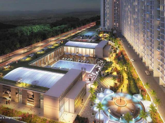 2 BHK Apartment in Airoli for resale Thane Belapur Road Airoli. The reference number is 17624571