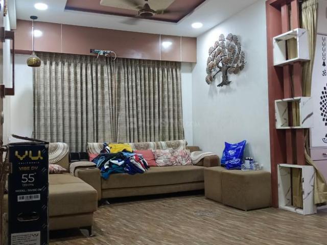2 BHK Apartment in Dindoli for rent Surat. The reference number is 20412882