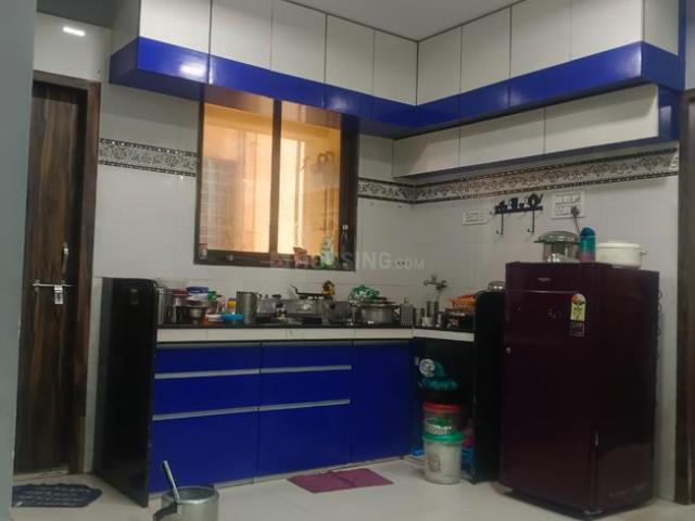 2 BHK Apartment in Dindoli for rent Surat. The reference number is 20567835