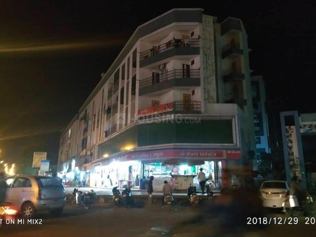 2 BHK Apartment in Dindoli for rent Surat. The reference number is 20672763