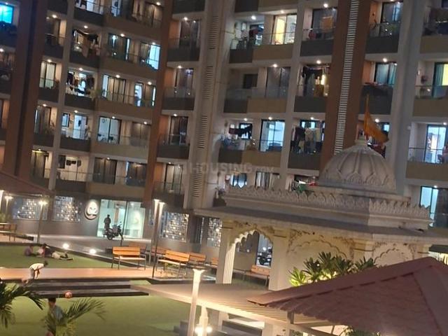 2 BHK Apartment in Dindoli for rent Surat. The reference number is 20707091