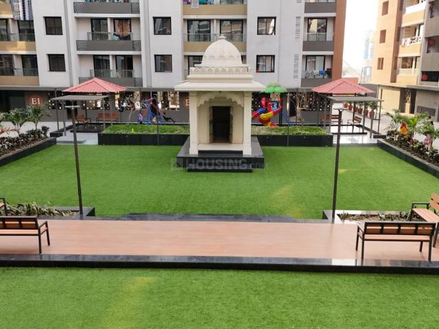 2 BHK Apartment in Dindoli for resale Surat. The reference number is 16947070