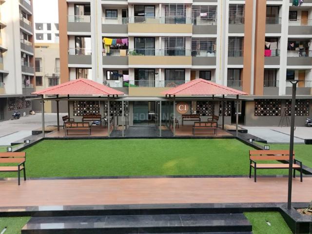 2 BHK Apartment in Dindoli for resale Surat. The reference number is 16947250
