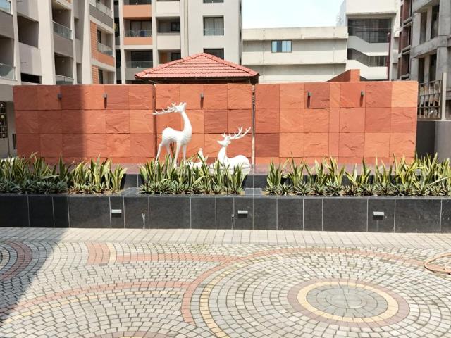 2 BHK Apartment in Dindoli for resale Surat. The reference number is 17421007