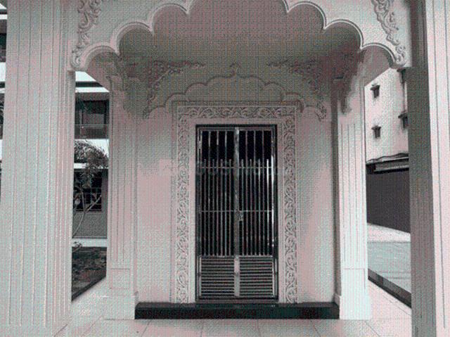2 BHK Apartment in Dindoli for resale Surat. The reference number is 17431281