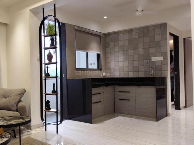 2 BHK Apartment in Dindoli for resale Surat. The reference number is 18216740