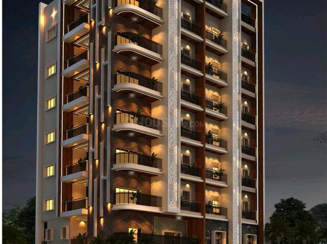 2 BHK Apartment in Dindayal Nagar for resale Nagpur. The reference number is 19748875