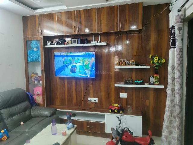 2 BHK Apartment in Dr A S Rao Nagar Colony for resale Secunderabad. The reference number is 20123405