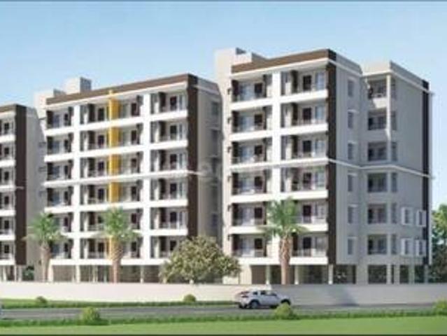 2 BHK Apartment in Draupadi Shashwat Apartments in Khajuri Kalan, Bhopal | Project