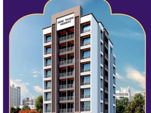2 BHK Apartment in Dronagiri for resale Navi Mumbai. The reference number is 13558891