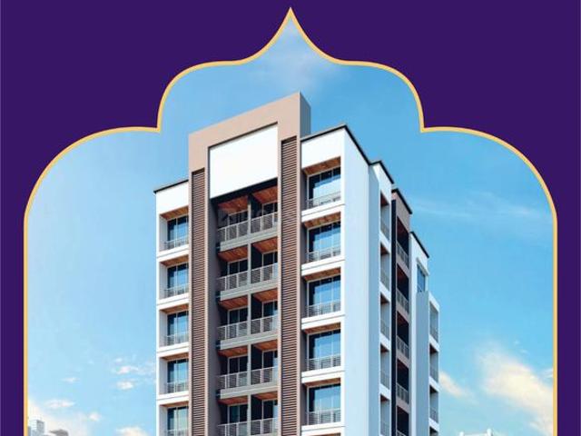 2 BHK Apartment in Dronagiri for resale Navi Mumbai. The reference number is 14221060