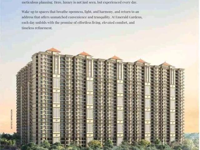 2 BHK Apartment in Dubagga for resale Lucknow. The reference number is 20560814