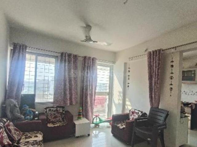2 BHK Apartment in Dudulgaon for rent Pune. The reference number is 20106591
