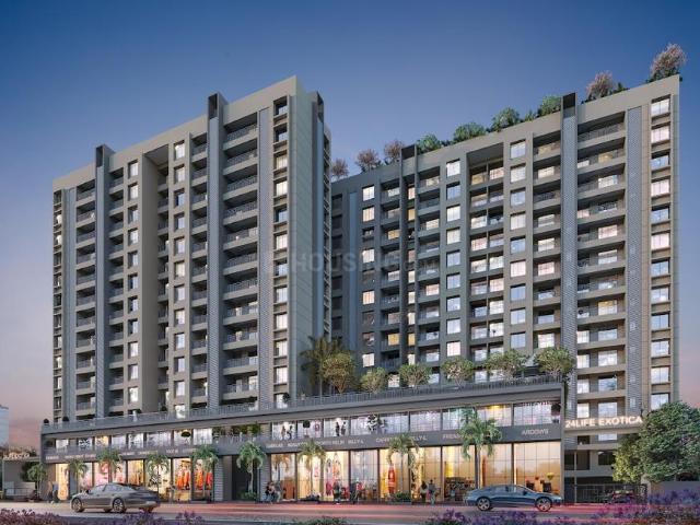2 BHK Apartment in Dudulgaon for resale Pune. The reference number is 16458059