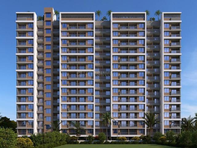 2 BHK Apartment in Dudulgaon for resale Pune. The reference number is 17575062