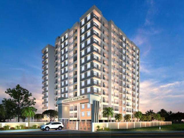 2 BHK Apartment in Dudulgaon for resale Pune. The reference number is 19115183