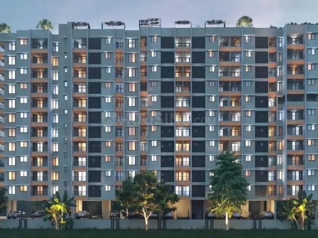 2 BHK Apartment in Dudulgaon for resale Pune. The reference number is 19259053