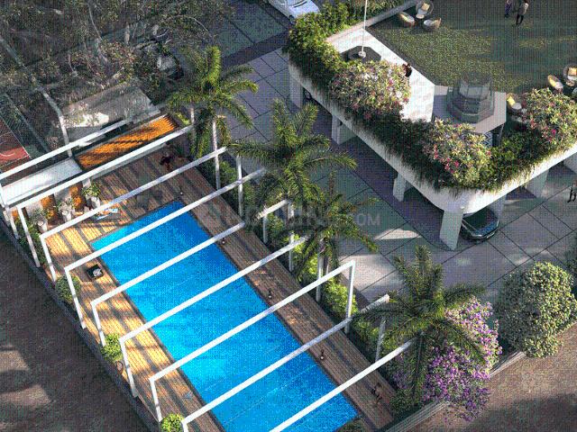 2 BHK Apartment in Dudulgaon for resale Pune. The reference number is 19923930