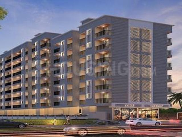2 BHK Apartment in Dudulgaon for resale Pune. The reference number is 20174169