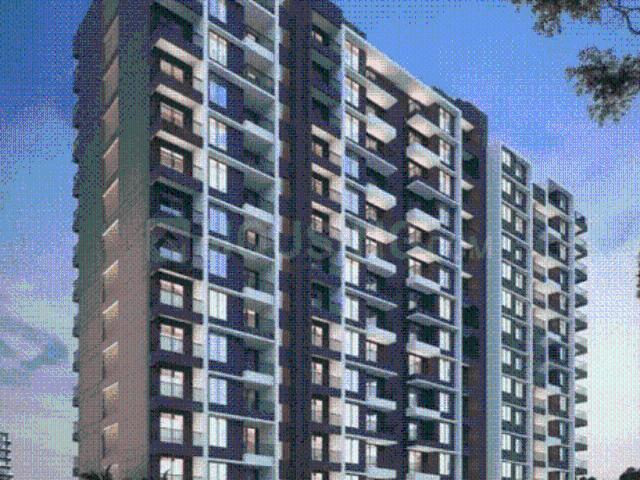 2 BHK Apartment in Dudulgaon for resale Pune. The reference number is 20196467