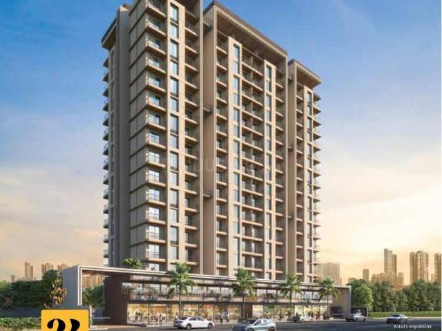 2 BHK Apartment in Dudulgaon for resale Pune. The reference number is 20235747