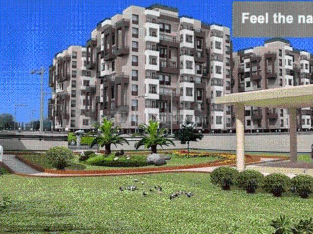 2 BHK Apartment in Dudulgaon for resale Pune. The reference number is 20488591