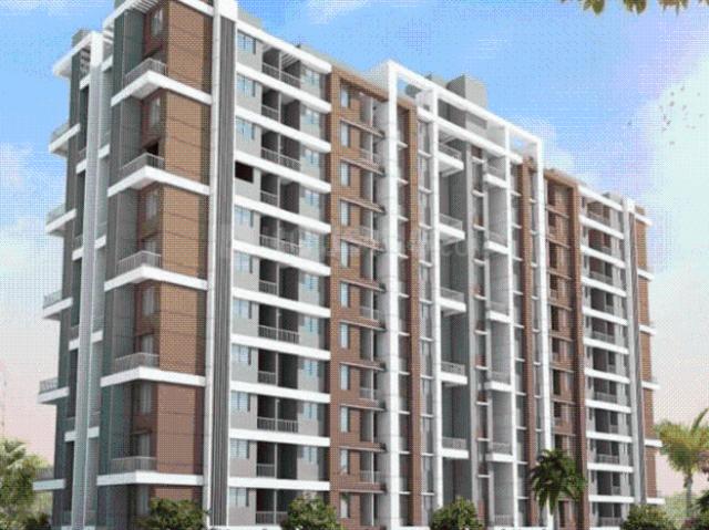 2 BHK Apartment in Dudulgaon for resale Pune. The reference number is 20535788