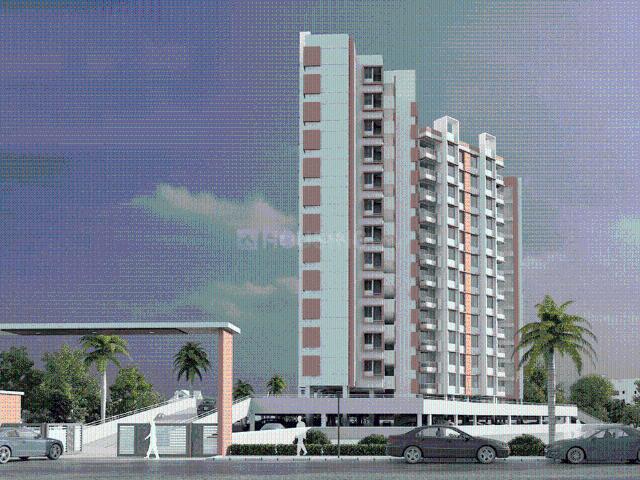 2 BHK Apartment in Dudulgaon for resale Pune. The reference number is 20651269
