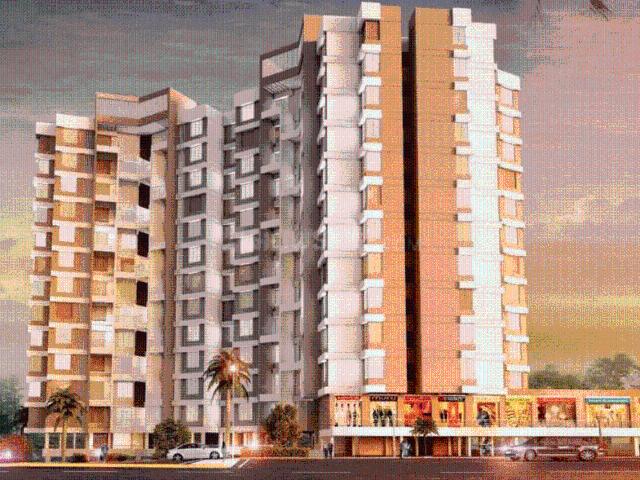 2 BHK Apartment in Dudulgaon for resale Pune. The reference number is 20659368