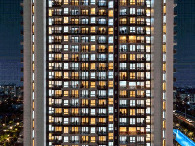 2 BHK Apartment in Dudulgaon for resale Pune. The reference number is 20793662