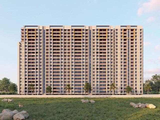 2 BHK Apartment in Dudulgaon for resale Pune. The reference number is 20722618
