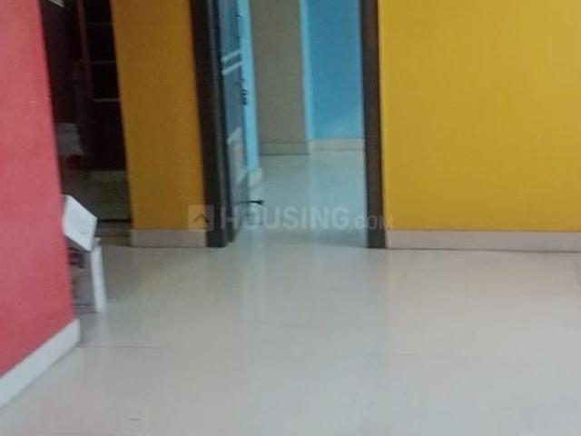 2 BHK Apartment in Dum Dum Cantonment for rent Kolkata. The reference number is 19783149