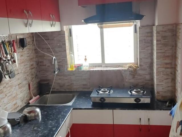 2 BHK Apartment in Dum Dum Cantonment for rent Kolkata. The reference number is 19095502
