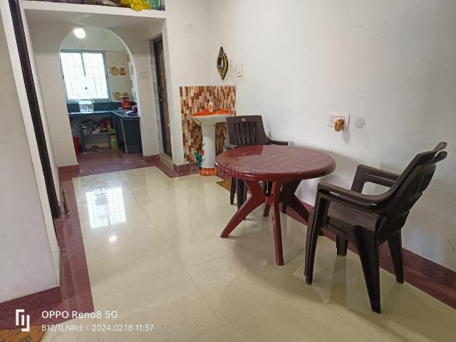 2 BHK Apartment in Dum Dum Cantonment for rent Kolkata. The reference number is 20220992