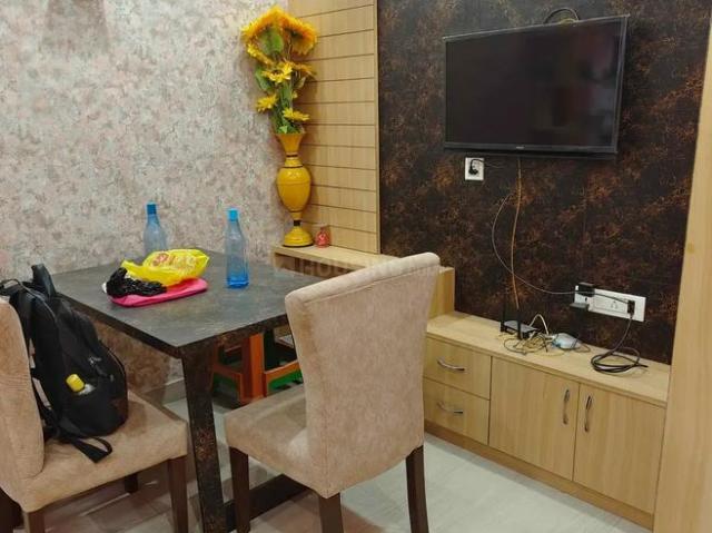 2 BHK Apartment in Dum Dum Cantonment for rent Kolkata. The reference number is 20301655