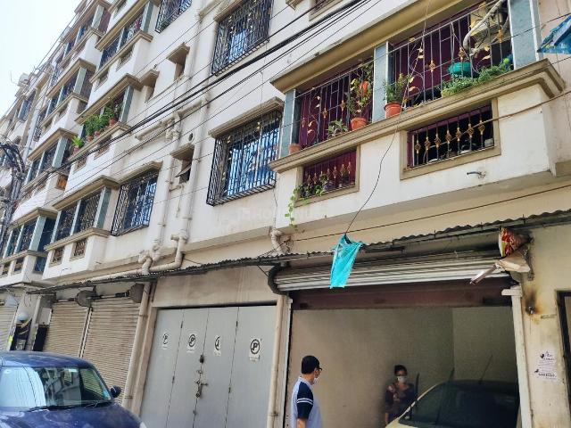 2 BHK Apartment in Dum Dum Cantonment for resale Kolkata. The reference number is 16014796