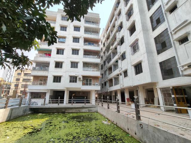 2 BHK Apartment in Dum Dum Cantonment for resale Kolkata. The reference number is 20466007