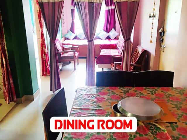 2 BHK Apartment in Dum Dum Cantonment for resale Kolkata. The reference number is 20472563