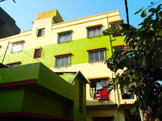 2 BHK Apartment in Dum Dum Cantonment for resale Kolkata. The reference number is 20586715