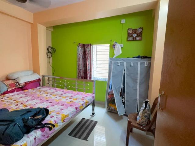 2 BHK Apartment in Dum Dum Cantonment for resale Kolkata. The reference number is 20621457