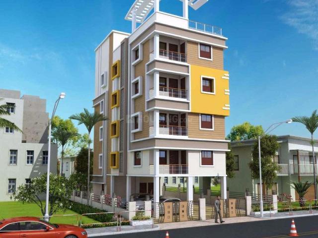 2 BHK Apartment in Dum Dum for resale Kolkata. The reference number is 11286158