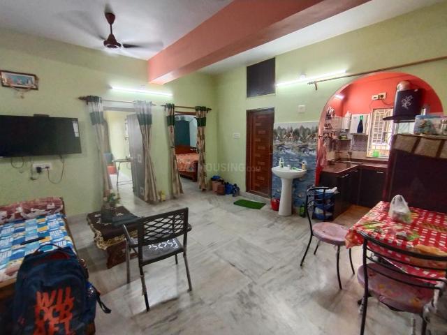 2 BHK Apartment in Dum Dum for resale Kolkata. The reference number is 19456607
