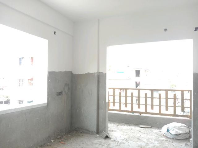 2 BHK Apartment in Dum Dum for resale Kolkata. The reference number is 19658505