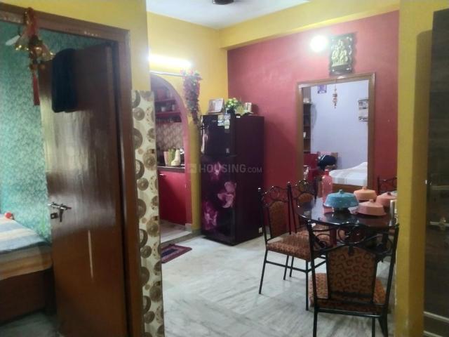 2 BHK Apartment in Dum Dum for resale Kolkata. The reference number is 20854234