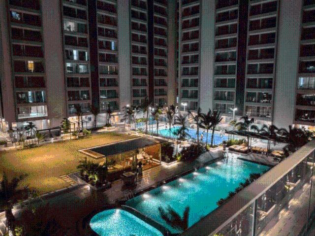 2 BHK Apartment in Dumas for rent Surat. The reference number is 20504775