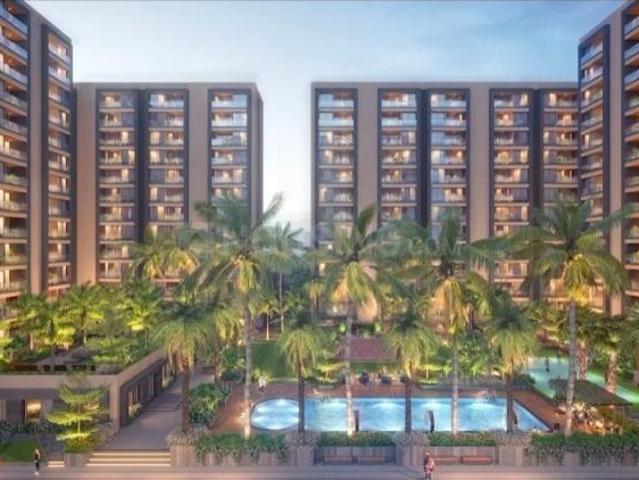 2 BHK Apartment in Dumas for rent Surat. The reference number is 20389980