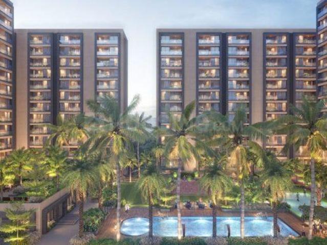 2 BHK Apartment in Dumas for resale Surat. The reference number is 19512695