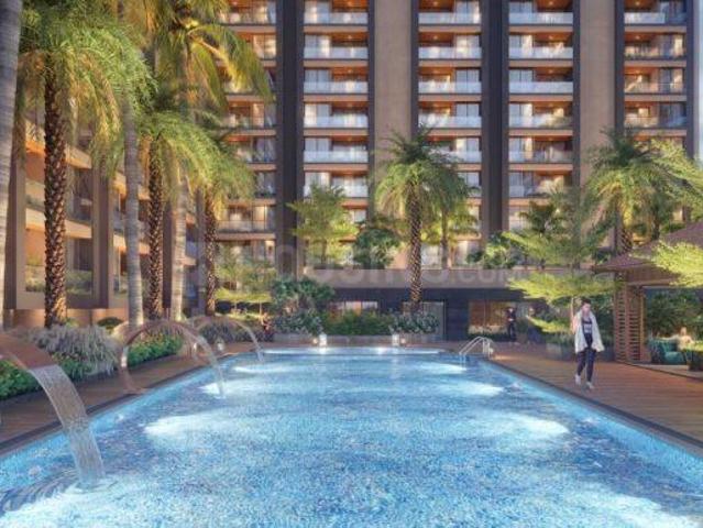 2 BHK Apartment in Dumas for resale Surat. The reference number is 19512695